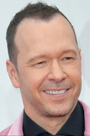 Donnie Wahlberg portrait