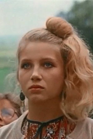 Nadezhda Berezhnaya portrait