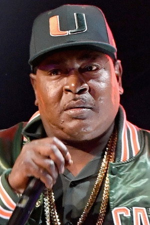 Trick Daddy portrait