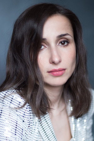 Zahara portrait