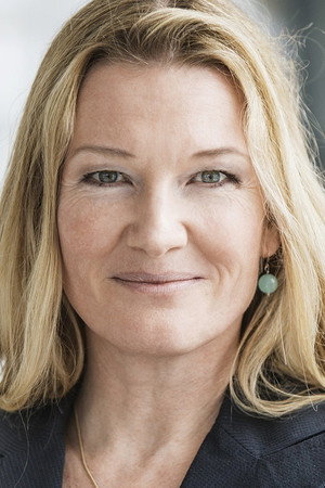 Anne-Grethe Bjarup Riis portrait