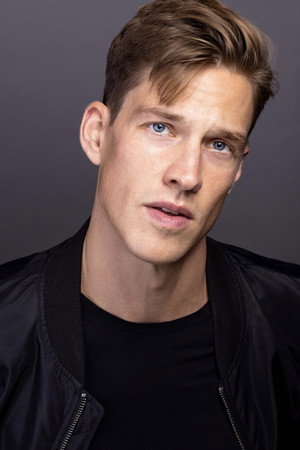 Isaac Nevrla portrait