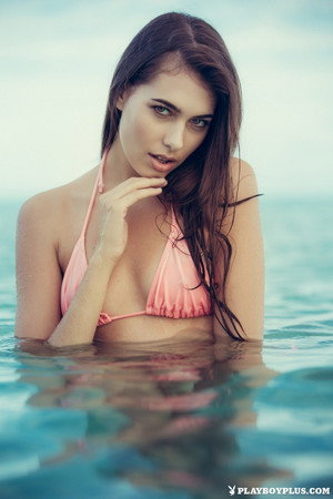 Katrine Pirs portrait