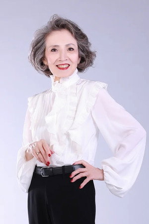 Anna Jun portrait