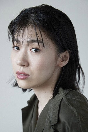 Kumi Kureshiro portrait