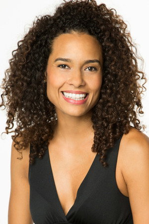 Aisha Jambo portrait