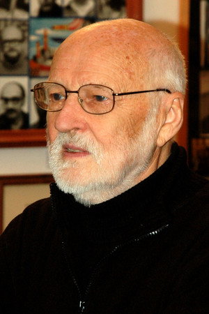 Jan Švankmajer portrait