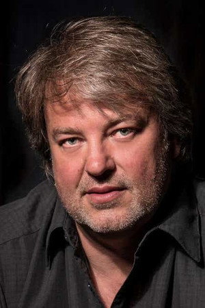 Christopher Franke portrait