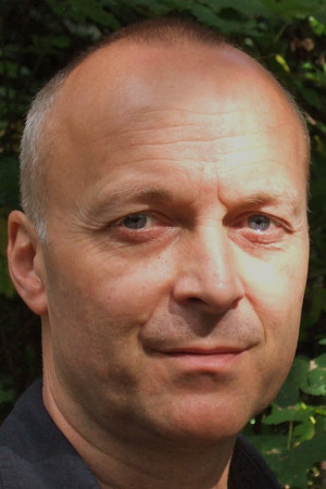 Malcolm Freeman portrait