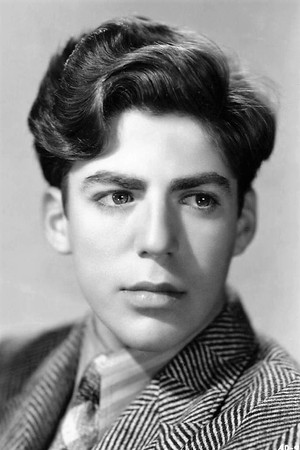 Billy Halop portrait