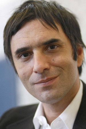 Samuel Benchetrit portrait