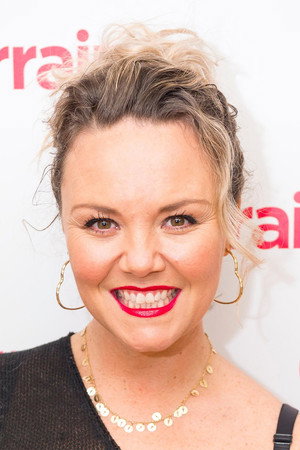 Charlie Brooks portrait