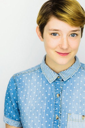 Kimmy Shields portrait