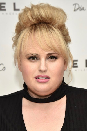 Rebel Wilson portrait
