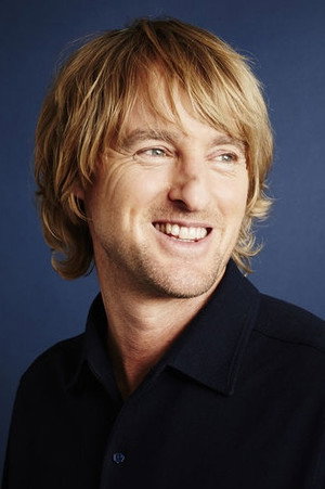 Owen Wilson portrait
