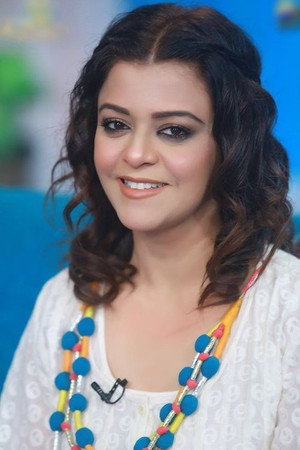 Maria Wasti portrait