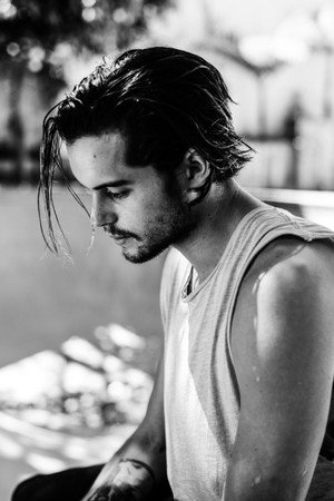 Dylan Rieder portrait