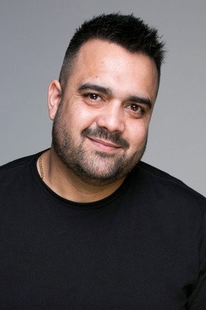Dane Simpson portrait