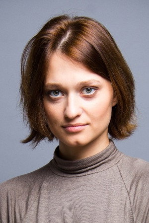 Marharyta Burkovska portrait