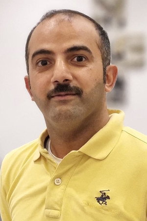 Mohamed Bash portrait