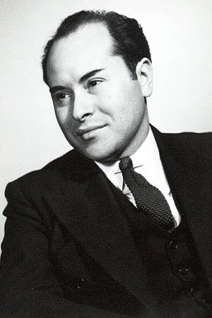 Robert Lewis portrait