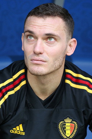 Thomas Vermaelen portrait