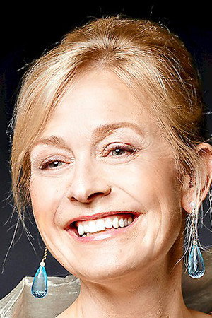 Lisa Larsson portrait