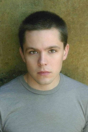 Adam Bussell portrait