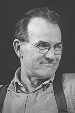 Robert Hogan portrait