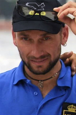 Roberto Delle Monache portrait