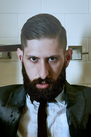 Mark Bonanno portrait