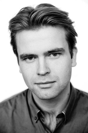 Kasper Antonsen portrait