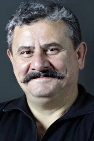 Necat Bayar portrait
