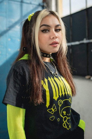 Tara Yummy portrait
