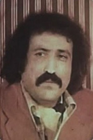 Manouchehr Akhzarpoor portrait