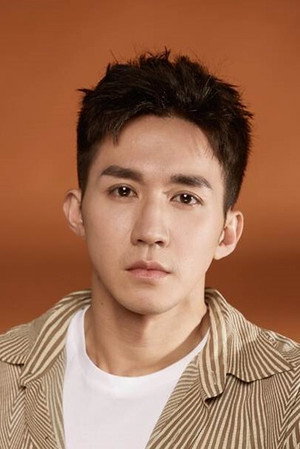 Max Liu portrait