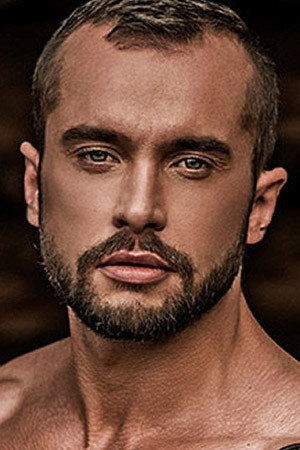 Tyler Berg portrait