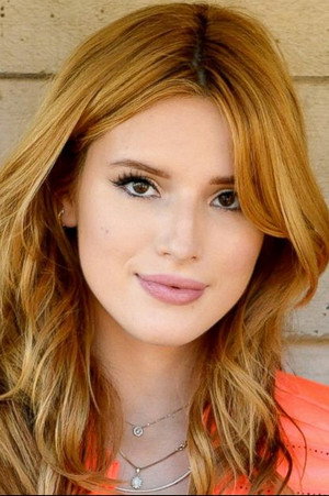 Bella Thorne portrait