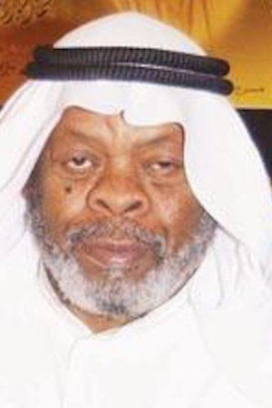 Majid Sultan portrait