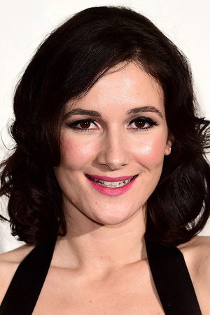 Sarah Solemani portrait