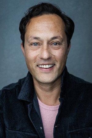 Felix Brunger portrait
