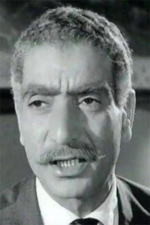 Ibrahim ElShamy portrait