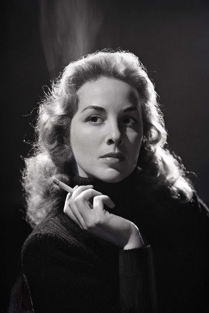Elisa Galvé portrait