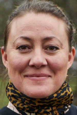 Marie Carmen Lindegaard portrait