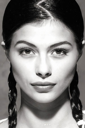 Audrey Benoit portrait