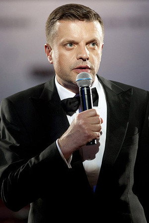 Leonid Parfyonov portrait