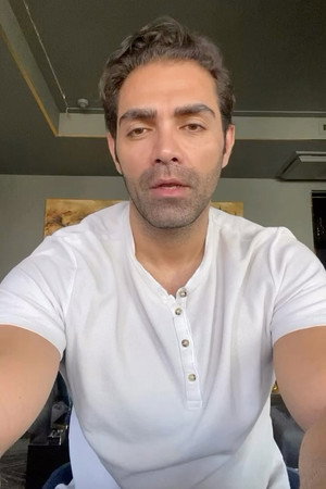 Shahab Shadabi portrait