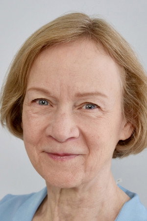 Sandra Lee-Oian Thomas portrait
