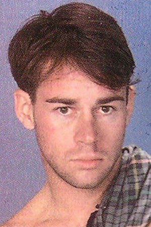 Chuck Barron portrait