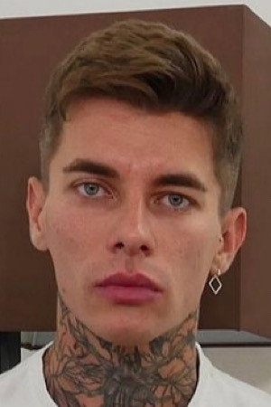 Maksim Orlov portrait